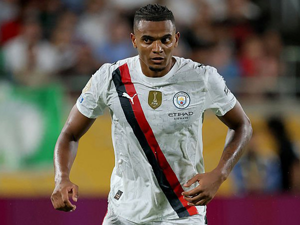 Manuel Akanji. (Foto: Richard Sellers/Sportsphoto/Allstar)