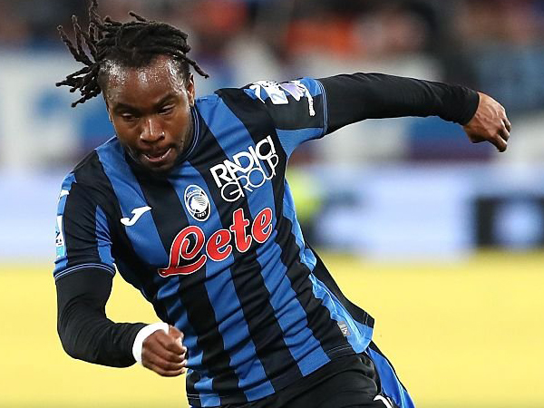 Ademola Lookman. (Foto: Marco Luzzani/Getty Images)