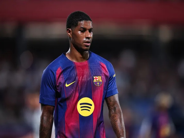 Marcus Rashford Sebut De Jong adalah Pemain Paling Diremehkan