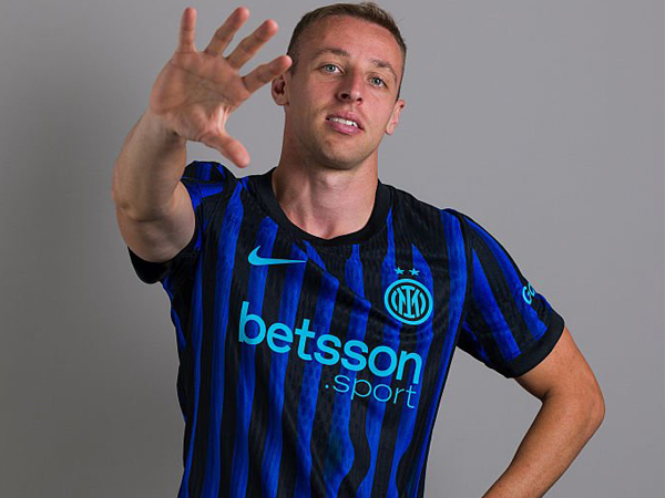 Davide Frattesi. (Foto: Alex Pantling - FIFA)