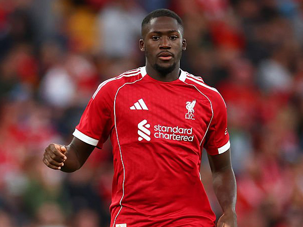 Ibrahima Konate.