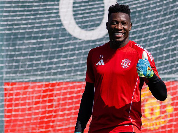 Andre Onana.