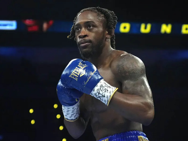 Keyshawn Davis tahu pertarungan terberatnya adalah memperbaiki citranya. (Foto: Fight TV)