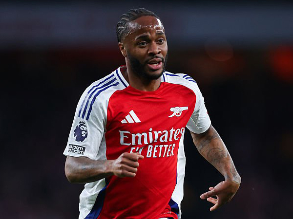 Raheem Sterling.