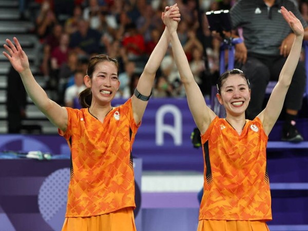 Nami Matsuyama/Chiharu Shida Akan Berjuang di Kejuaraan Dunia Terakhirnya