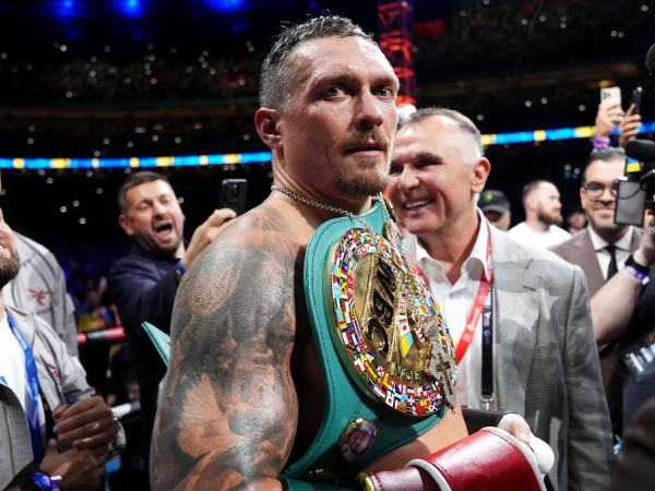 WBO memerintahkan Oleksandr Usyk untuk menghadapi juara interim Joseph Parker, dengan jendela negosiasi 30 hari yang dimulai pada 22 Juli. (Foto: Fight TV)