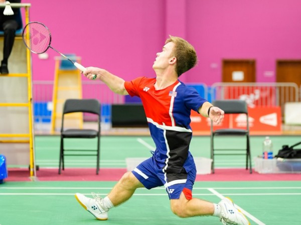 Peraih Perak Paralimpiade Miles Krajewski Yang Menemukan Kembali Performa Terbaiknya