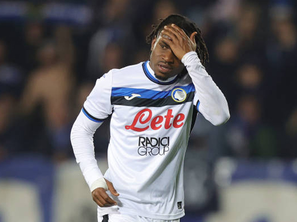 Sempat Absen Tanpa Izin, Atalanta Siapkan Sanksi untuk Ademola Lookman