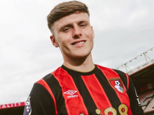 Tinggalkan Liverpool, Ben Doak Resmi Gabung Bournemouth