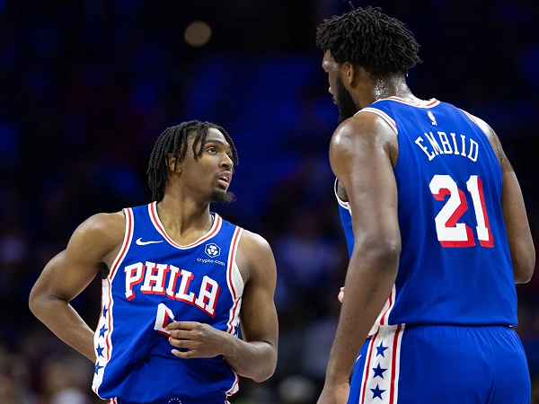 Tyrese Maxey berharap 76ers bisa segera bangkit.