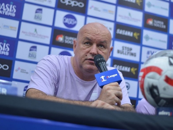Pelatih Persib, Bojan Hodak bicara soal Wiliam Marcilio yang dinilai star syndrome