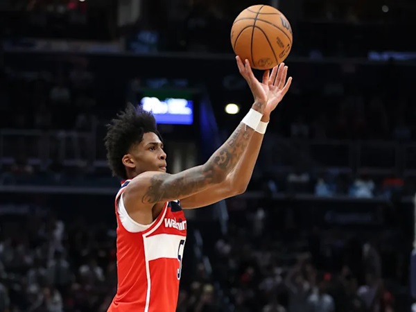 AJ Johnson Akan Mendapatkan Peran Baru Bersama Wizards