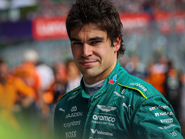 Lance Stroll