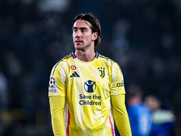 Dusan Vlahovic