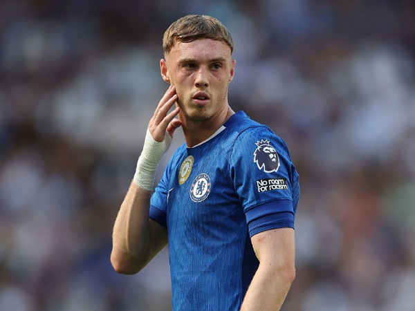 Bintang Chelsea, Cole Palmer. (Foto: Ryan Pierse/Getty Images)