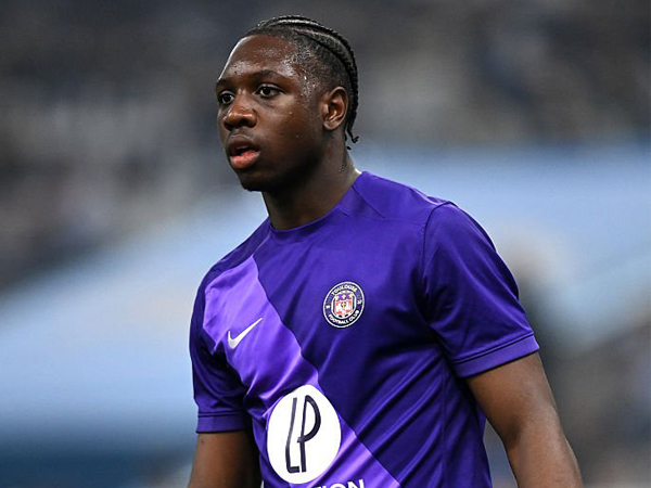 Jaydee Canvot. (Foto: Neal Simpson/Sportsphoto/Allstar)