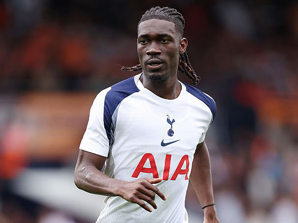 Yves Bissouma. (Foto: Harry Murphy - Danehouse/Getty Images)