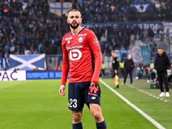 Edon Zhegrova mencapai kesepakatan personal dengan Juventus (Image: Getty)