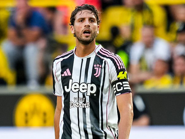 Manuel Locatelli. (Foto: Rene Nijhuis/MB Media/Getty Images)