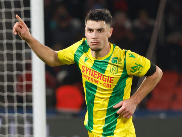 Matthis Abline. (Foto: Jean Catuffe/Getty Images)