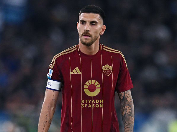 Lorenzo Pellegrini. (Foto: Image Photo Agency/Getty Images)