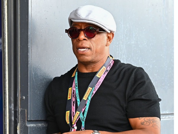 Legenda Arsenal, Ian Wright