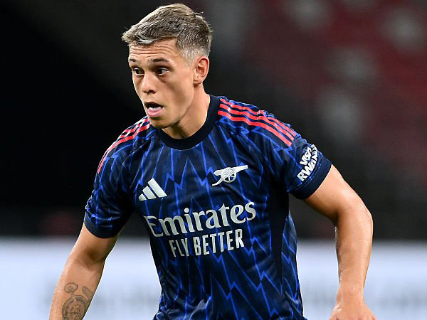 Leandro Trossard.