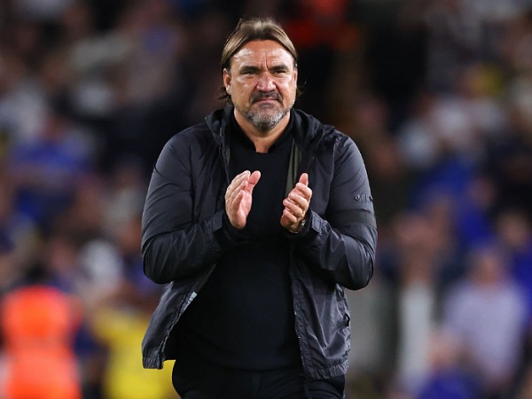 Manajer Leeds United, Daniel Farke