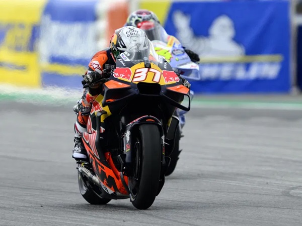 Pedro Acosta Senang meski Gagal Naik Podium di MotoGP Austria