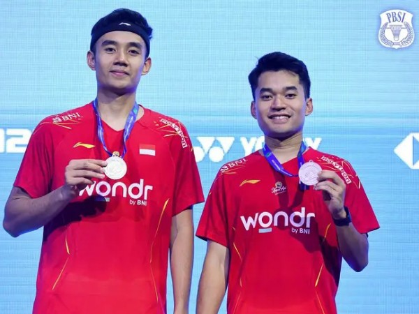 Pembuktian Bagas/Leo Jalani Debut di Kejuaraan Dunia 2025