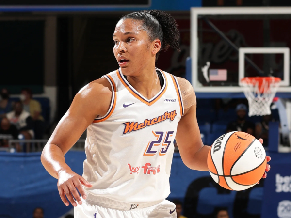 Alyssa Thomas dari Phoenix Mercury. (Foto: AP)