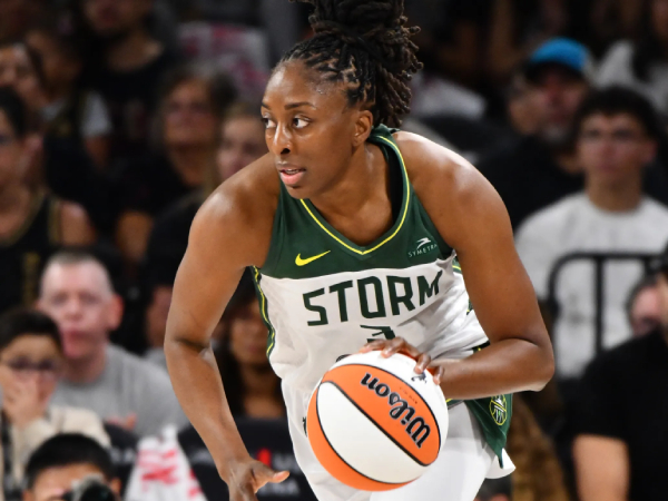 Nneka Ogwumike dari Seattle Storm. (Foto: AP)