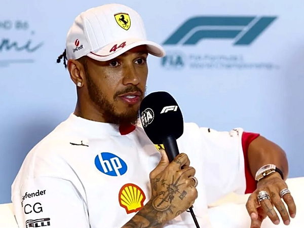 Lewis Hamilton