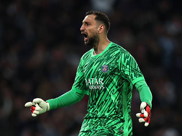 PSG dan Manchester City Mulai Bahas Transfer Gianluigi Donnarumma