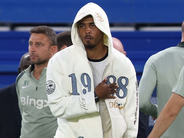 Bek Chelsea, Wesley Fofana