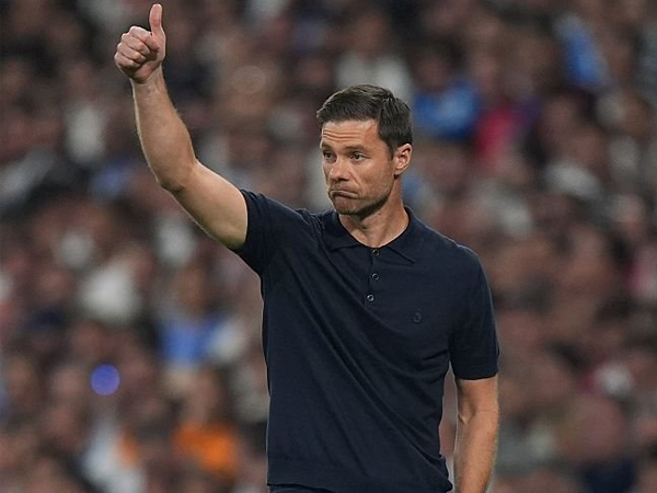 Xabi Alonso.