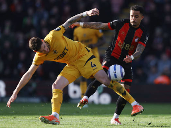 5 Catatan Laga Jelang Bournemouth vs Wolves di Premier League