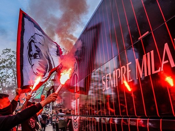 Curva Sud Milano