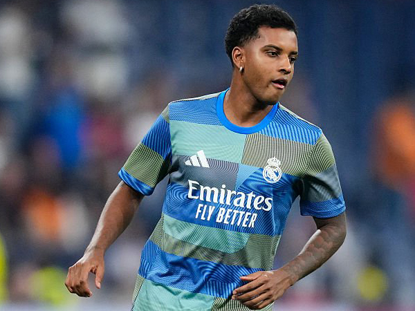 Rodrygo Goes.