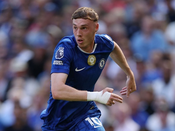 Bintang Chelsea, Cole Palmer