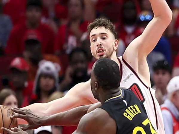 Draymond Green Balas Komentar dari Alperen Sengun