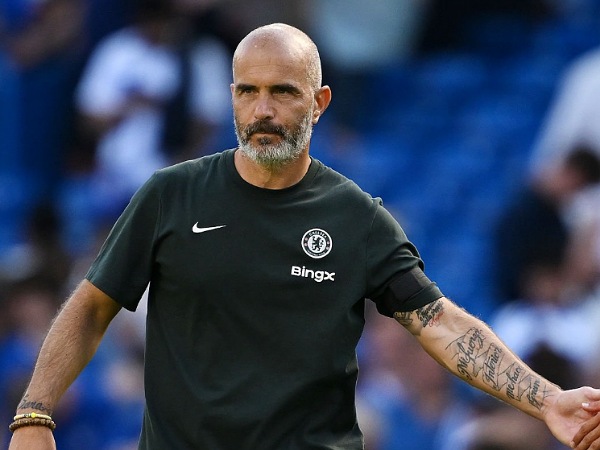 Pelatih Chelsea, Enzo Maresca