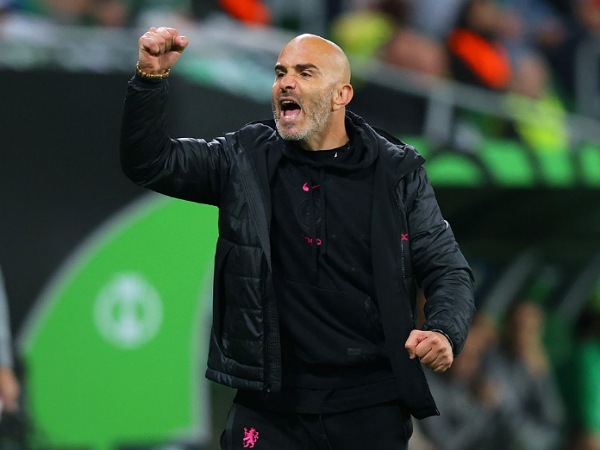 Pelatih Chelsea, Enzo Maresca