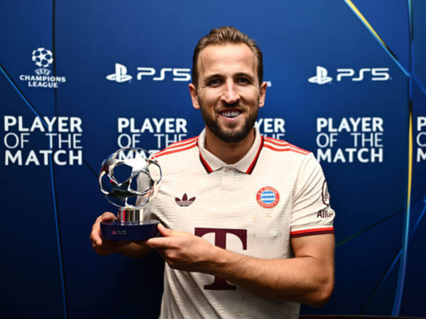 Harry Kane