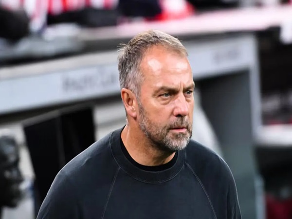 Hansi Flick Mulai Kehilangan Kesabaran Barcelona Sulit Daftarkan Pemain