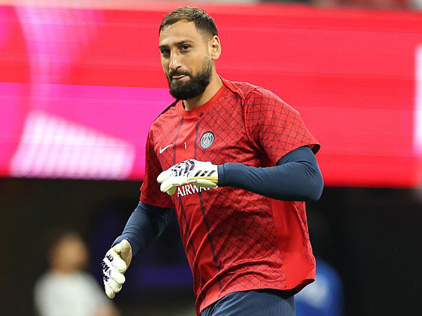 Gianluigi Donnarumma. (Foto: Kevin C. Cox/Getty Images)