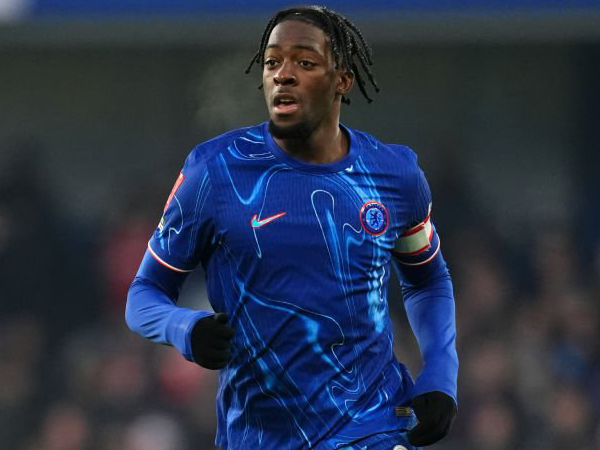 Axel Disasi. (Foto: Adam Davy/PA Images)