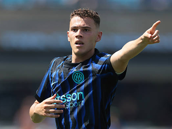 Kristjan Asllani via gettyimages