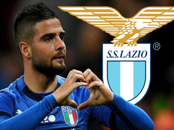 Insigne tetap ingin gabung Lazio