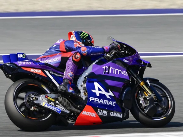 Jack Miller Menantikan Balapan di Sirkuit Balapton Park